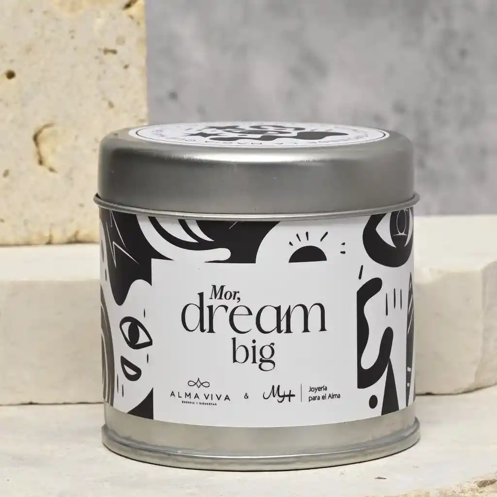 Vela Aromatica Mor, Dream Big