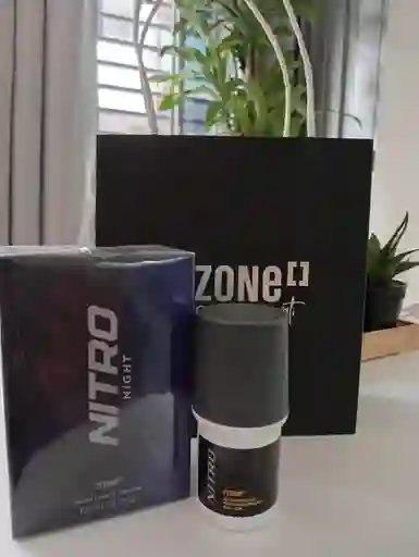 Combo Nitro Nighy