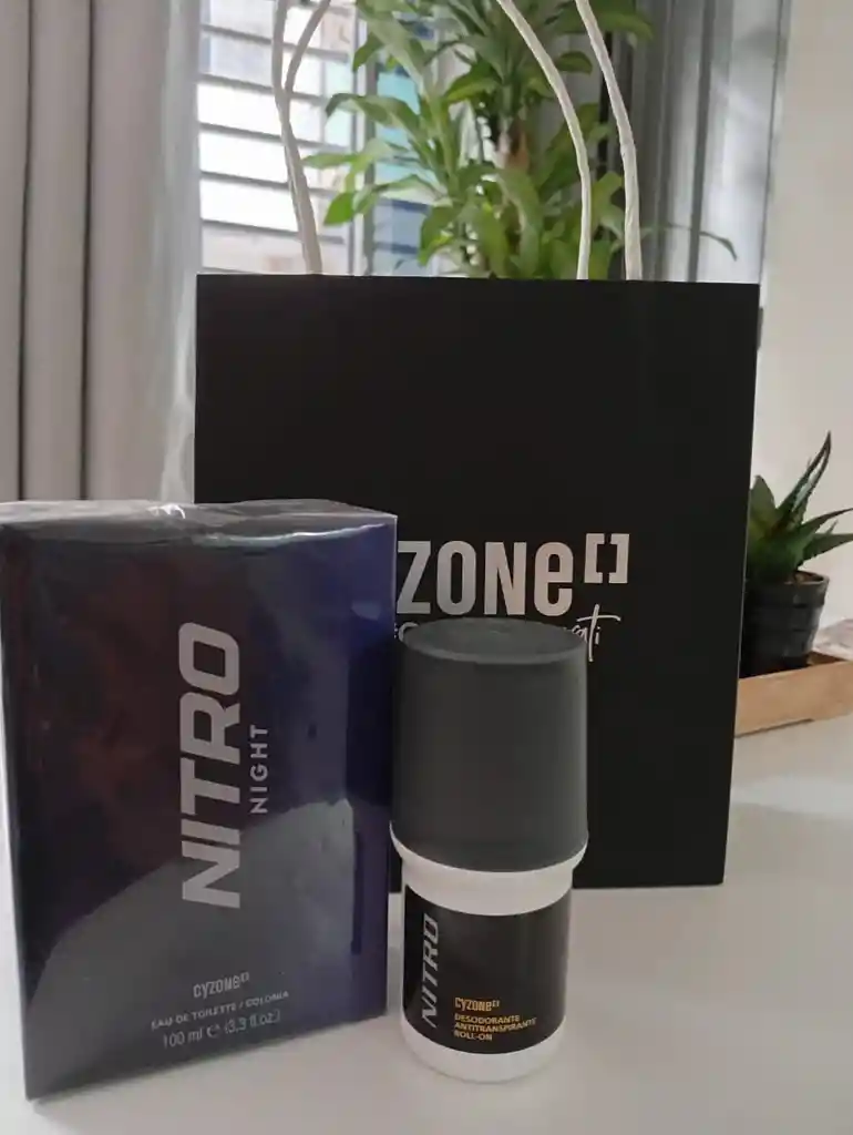 Combo Nitro Nighy