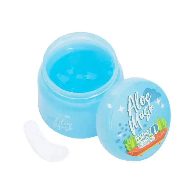 Mascarilla Aloe Trendy Ref Mat1314