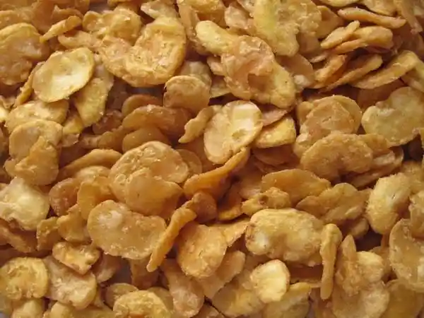 Habas Tostadas 250gr