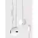 Audifonos Estilo Apple Harvic Eh-516 Conector Lightning