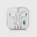Audifonos Estilo Apple Harvic Eh-516 Conector Lightning