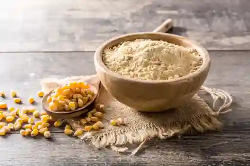 Harina De Maiz Pelado 500gr