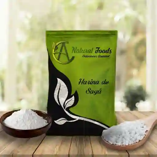 Harina De Zagu 500 Gr