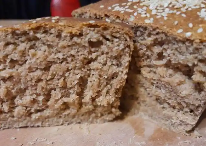 Pan Integral Sin Azucar 500gr