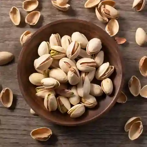 Pistacho En Cascara 250gr