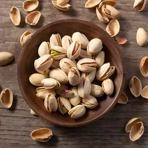 Pistacho En Cascara 250gr