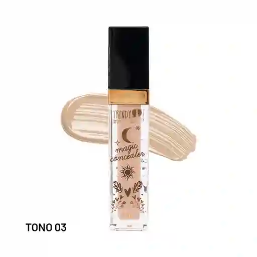 Corrector Profesional Magic Grande 14g Ref Mg11 Tono 03