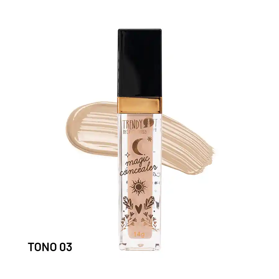 Corrector Profesional Magic Grande 14g Ref Mg11 Tono 03