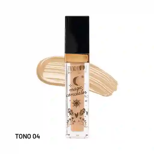 Corrector Profesional Magic Grande 14g Ref Mg11 Tono 04