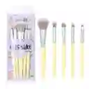 Kit Brocha Milkshake X 5 Und Ref Tm08 Surtido