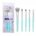 Kit Brocha Milkshake X 5 Und Ref Tm08 Surtido