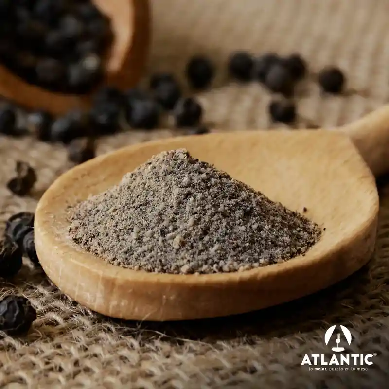 Pimienta Molida 250g