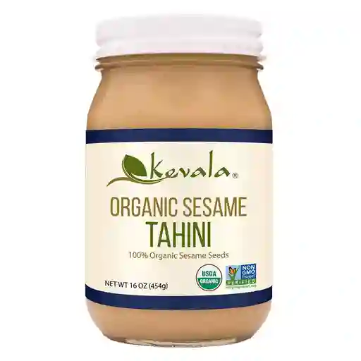 Tahina De Sesamo