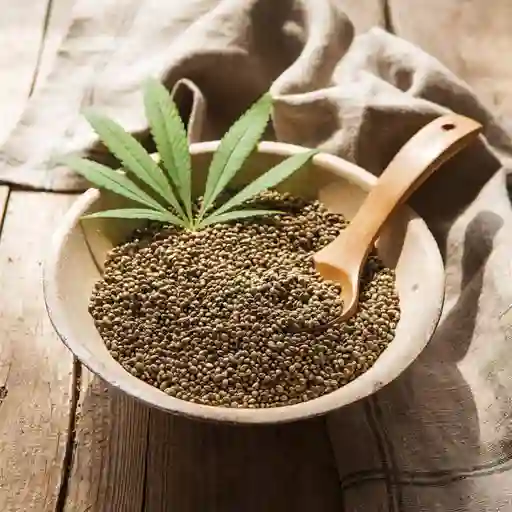 Semilla De Cañamo 125gr