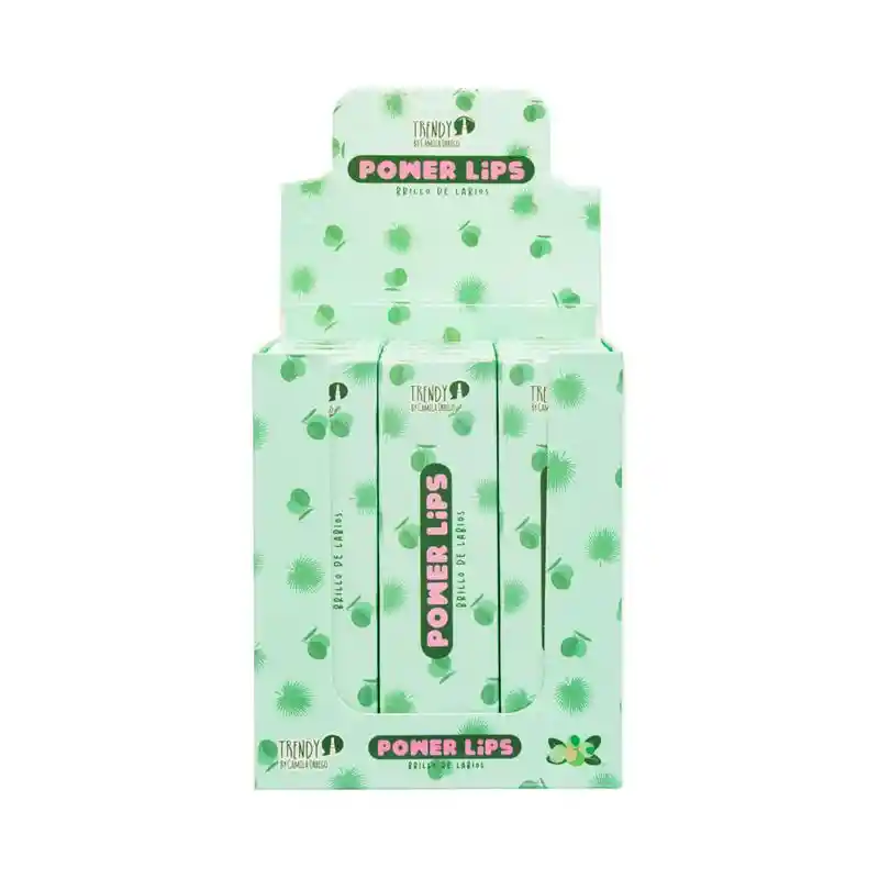 Reparador De Labios Power Lips Ref Pw15