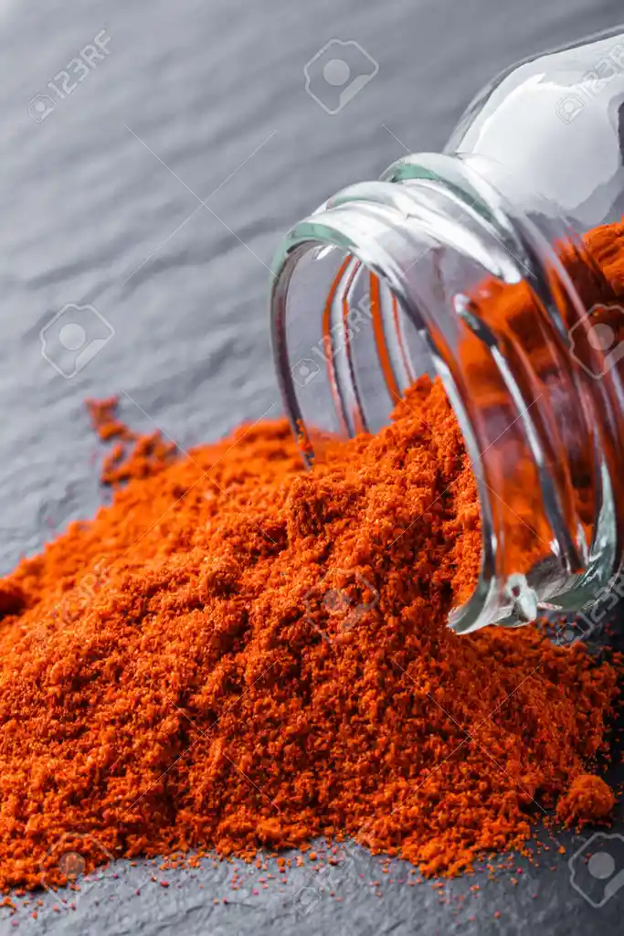 Paprika Molida 125gr