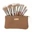 Kit Brocha Mini Café Ref Kcm1729