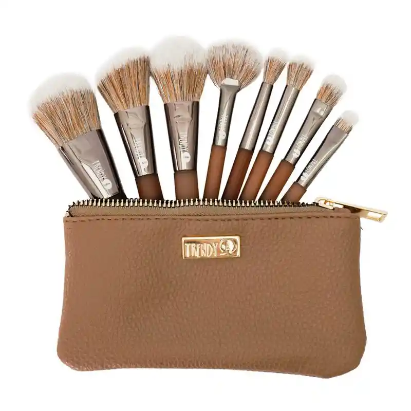 Kit Brocha Mini Café Ref Kcm1729