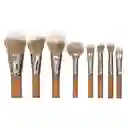 Kit Brocha Mini Café Ref Kcm1729
