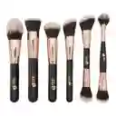 Kit Brocha Clásico Negro Ref Knc1728