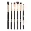 Kit Brocha Clásico Negro Ref Knc1728