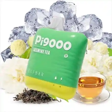 Elfbar Jasmine Tea 9000puff