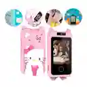 Teléfono Celular De Juguete Smartphone Para Niño Y Niña