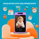 Smartphone De Juguete Para Niños Y Niñas De 3 A 10 Años