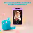 Celular Infantil Musical, Cámara, Juegos, Pantalla Táctil