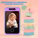Celular Infantil Musical, Cámara, Juegos, Pantalla Táctil