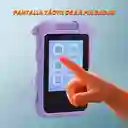Celular Infantil Musical, Cámara, Juegos, Pantalla Táctil