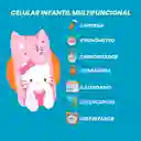 Celular Didactico De Juguete Inteligente Para Niño Y Niña