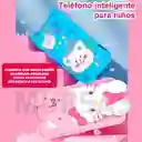 Celular Didactico De Juguete Inteligente Para Niño Y Niña