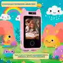 Teléfono Celular De Juguete Smartphone Para Niño Y Niña