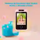 Teléfono Celular De Juguete Smartphone Para Niño Y Niña