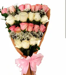 Rosas De Color Mixta