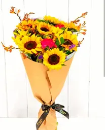Girasoles Eterna Primavera