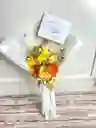 Arreglo De Flores Amarillas