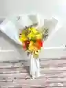 Arreglo De Flores Amarillas