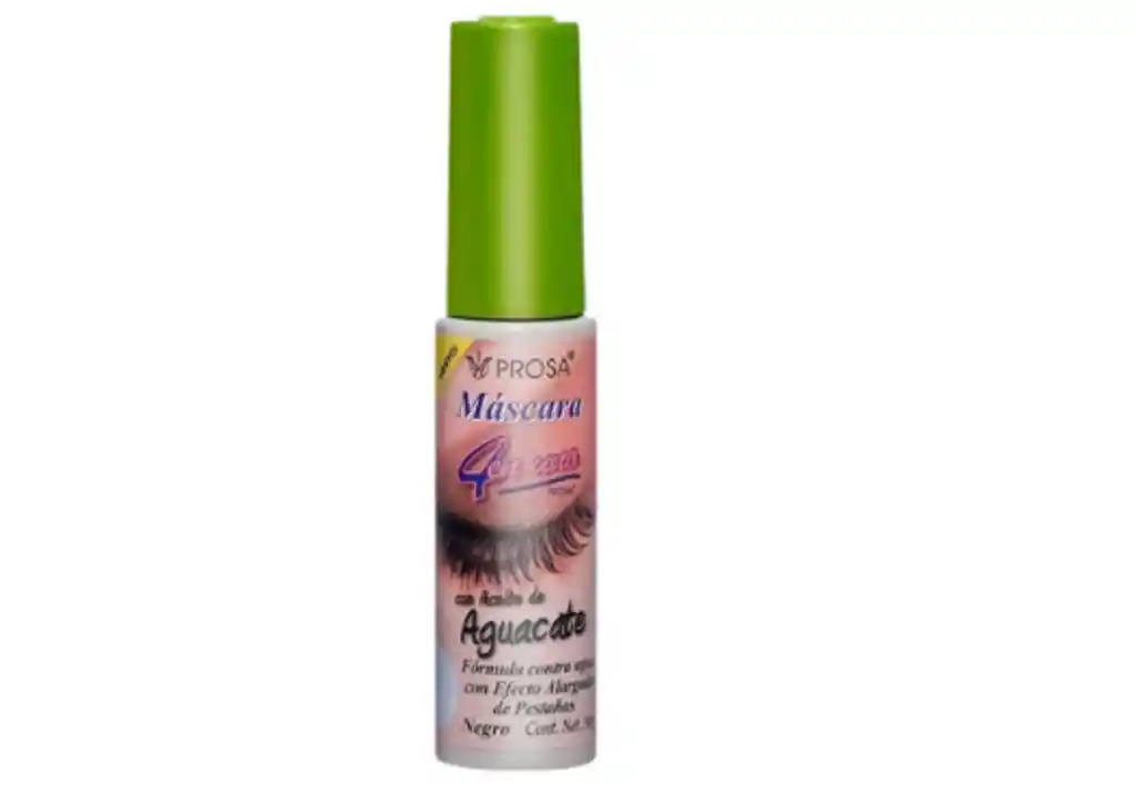 Pestañina Aceite De Aguacate Prosa