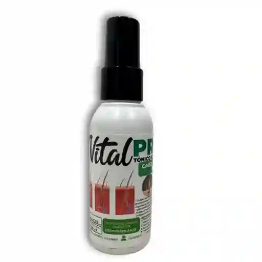 Tonico Capilar Don Perfecto 60 Ml