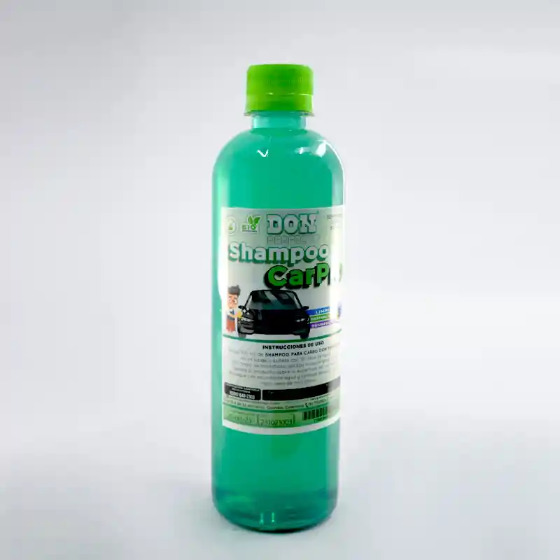 Shampoo Carpro 500 Ml