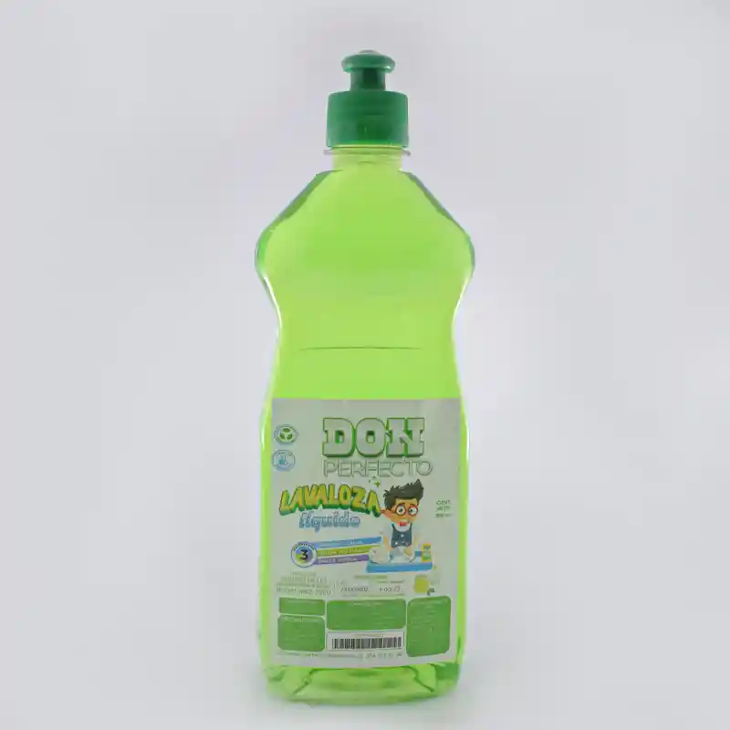 Lavaloza Limon 500 Ml