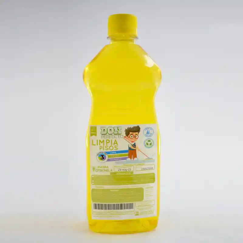 Limpiapisos Citronela *500ml