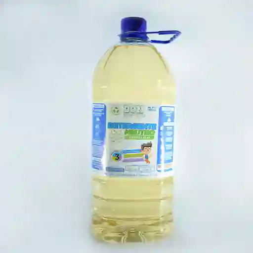 Detergente Neutro Industrial 3.8 Lt