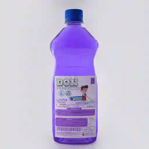 Limpiapisos Lavanda 500ml