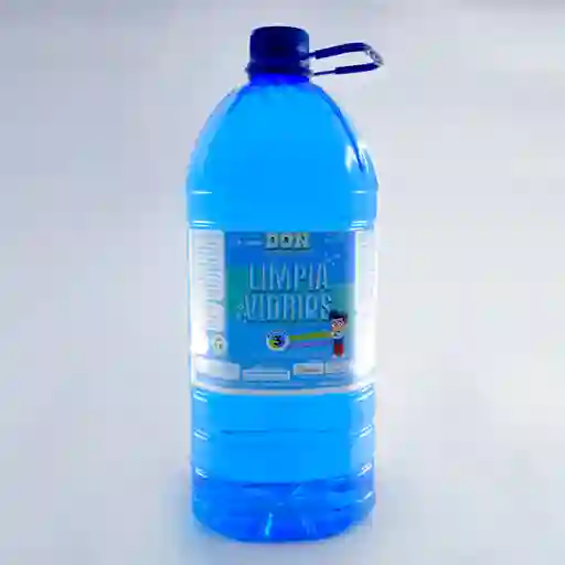 Limpia-vidrios Galon 3,8 Lt
