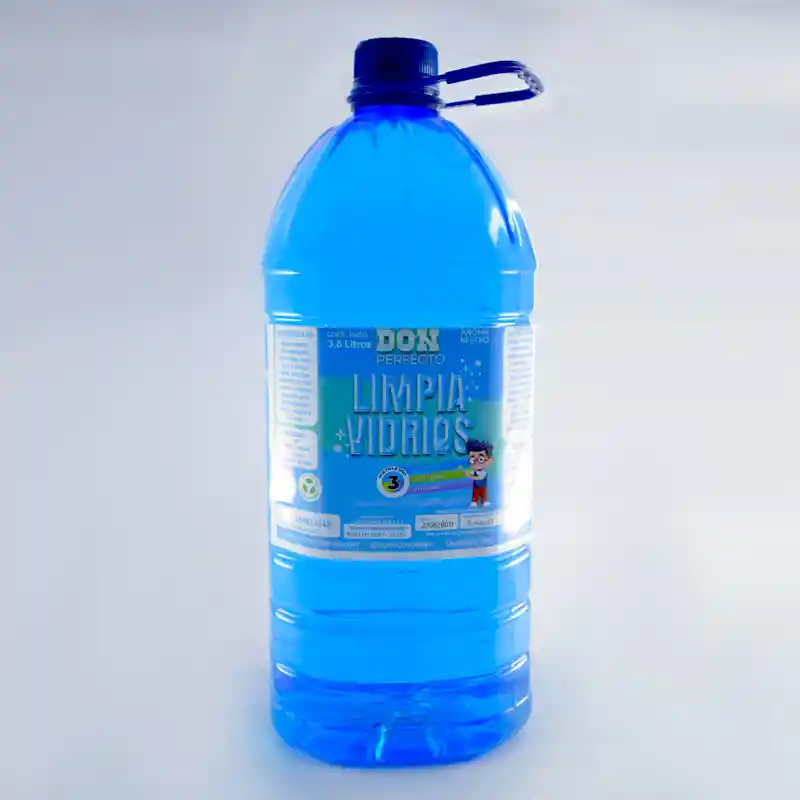 Limpia-vidrios Galon 3,8 Lt